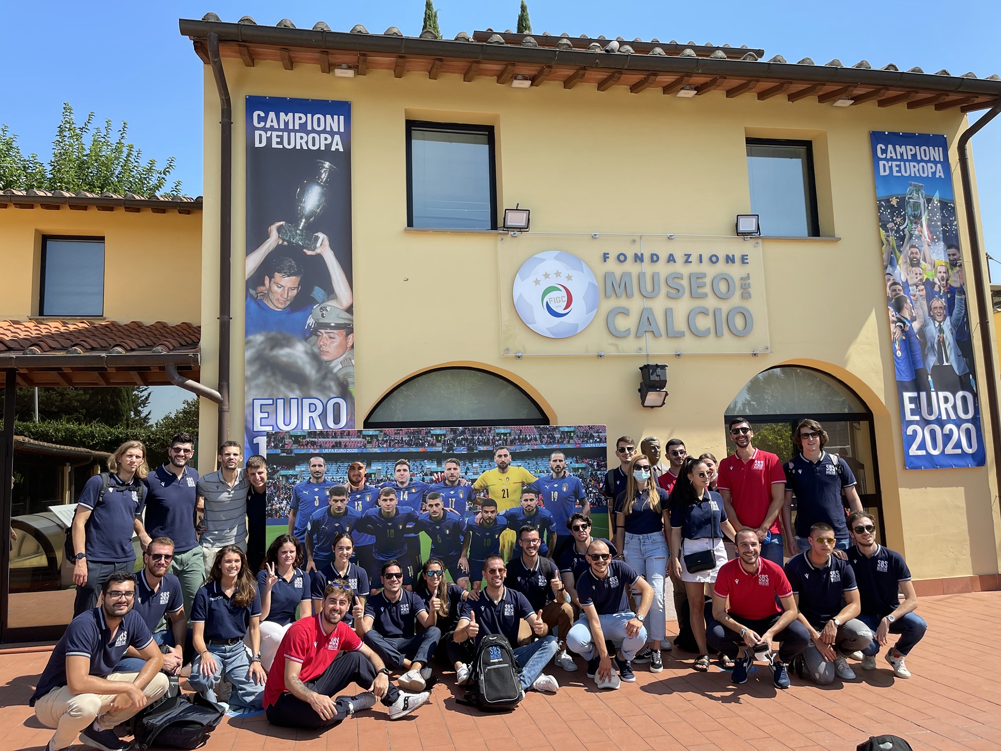 Master SBS Coverciano FIGC 2021