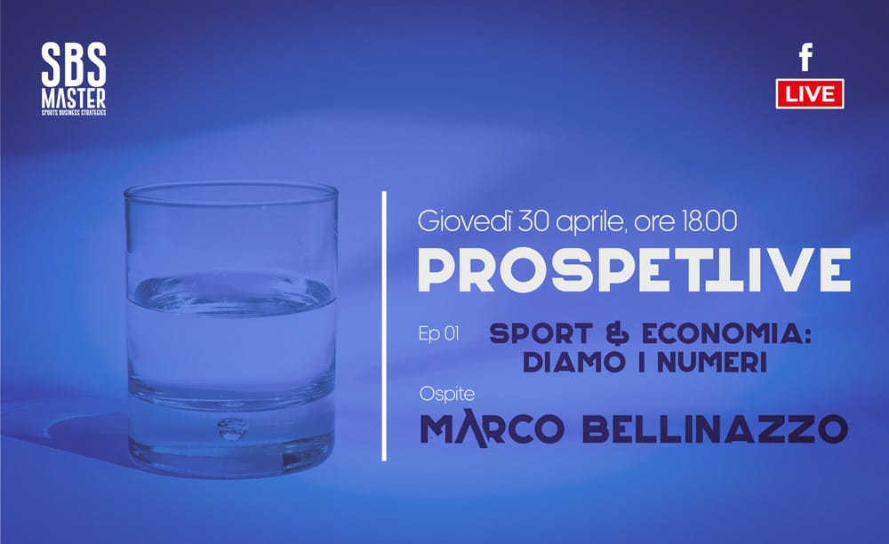 Prospettive: Marco Bellinazzo