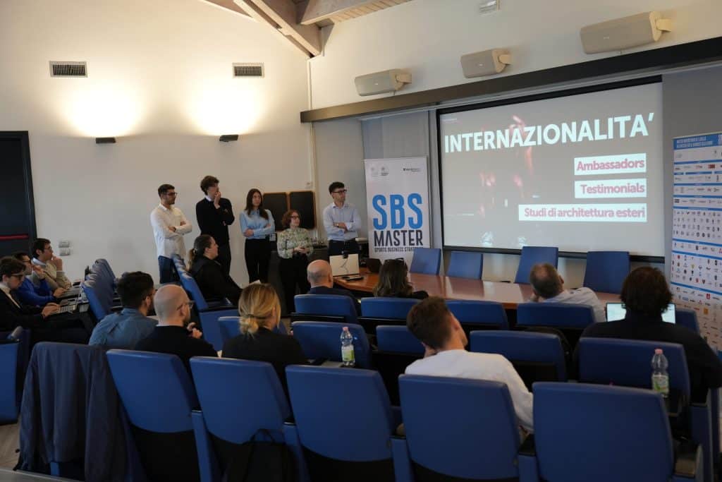 Italia Exibition Group - Presentazione Project Work Studenti