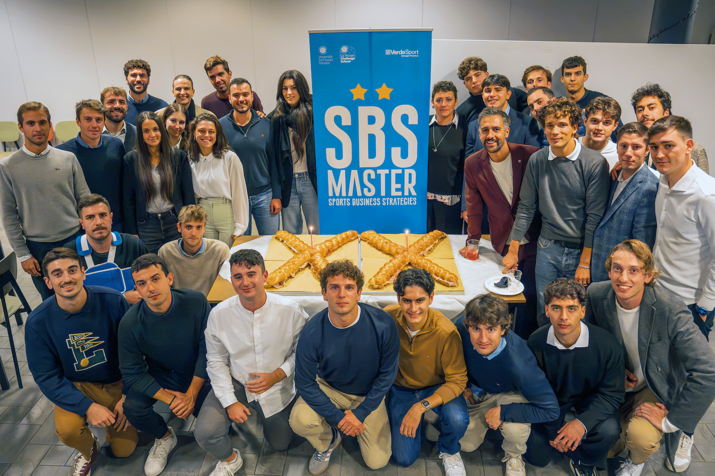 Master SBS con Emanuele Corazzi