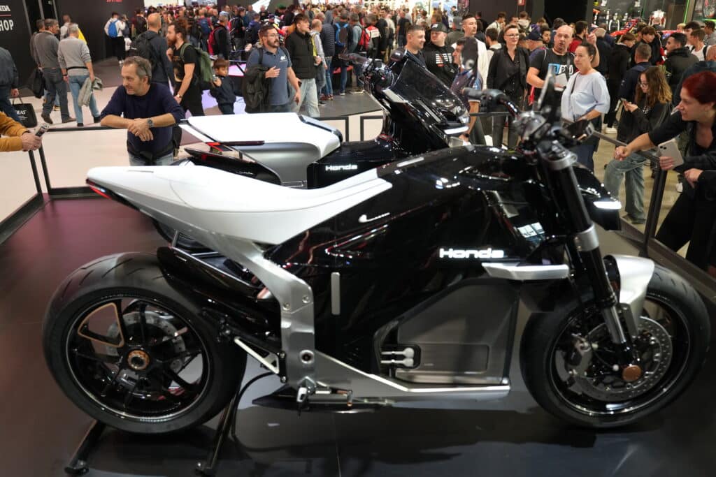 Visita EICMA 2024 Master SBS