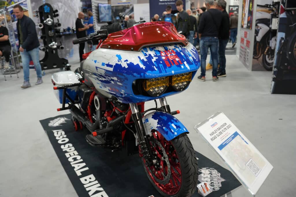 Visita EICMA 2024 Master SBS