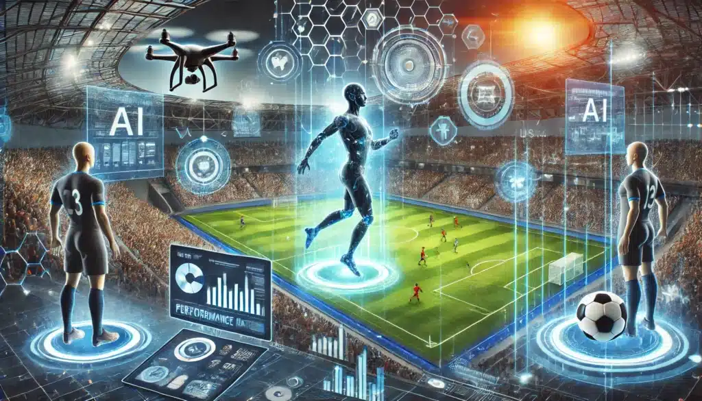 Intelligenza Artificiale nello Sport: come la Tecnologia sta Migliorando le Prestazioni e Rivoluzionando il Business | Blog Master SBS