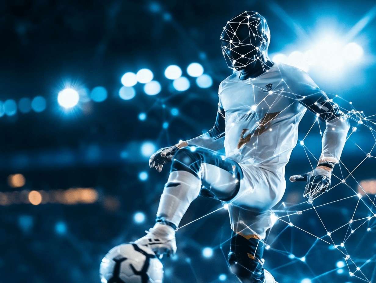 Intelligenza Artificiale nello Sport: come la Tecnologia sta Migliorando le Prestazioni e Rivoluzionando il Business | Blog Master SBS