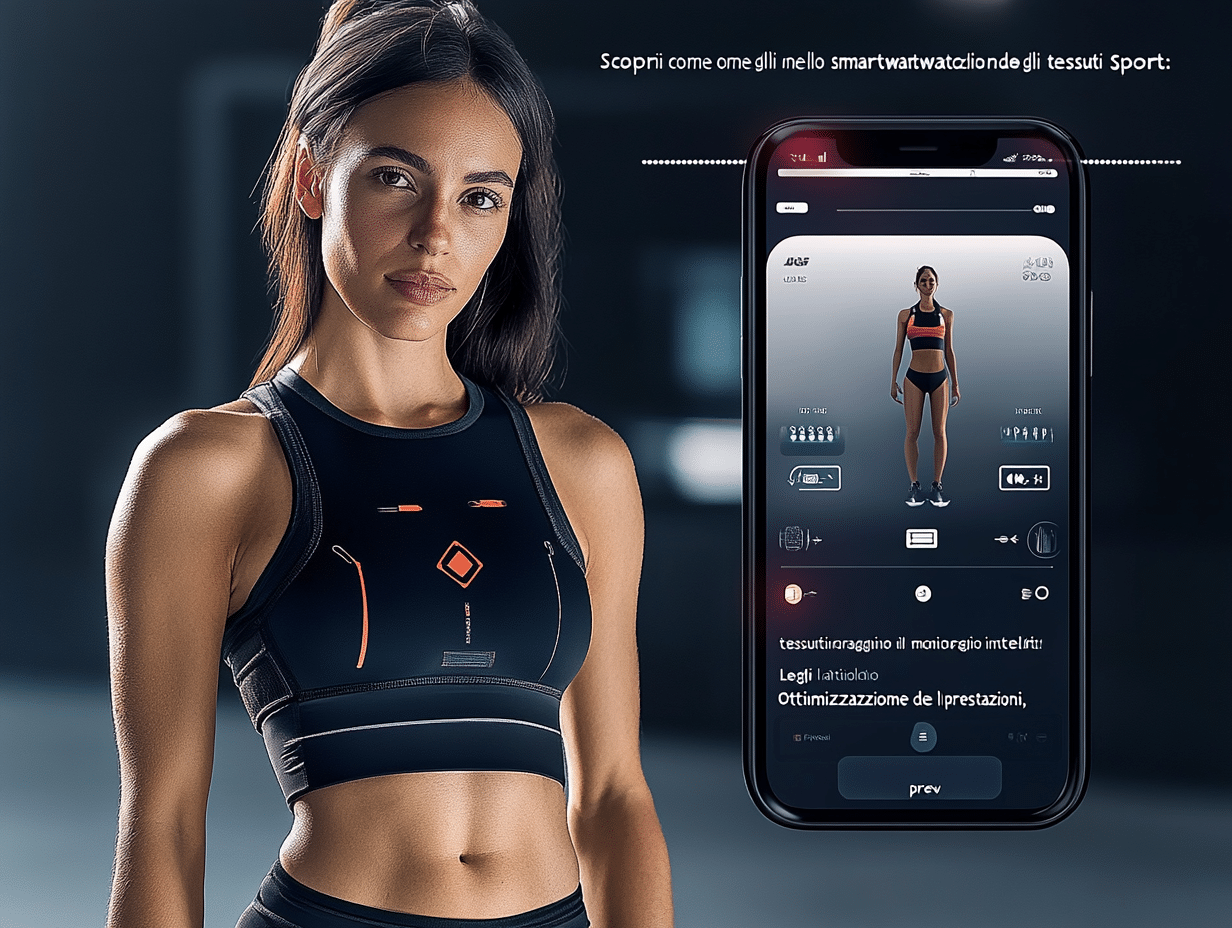 Tecnologia wearable: come monitorare le prestazioni degli atleti in tempo reale