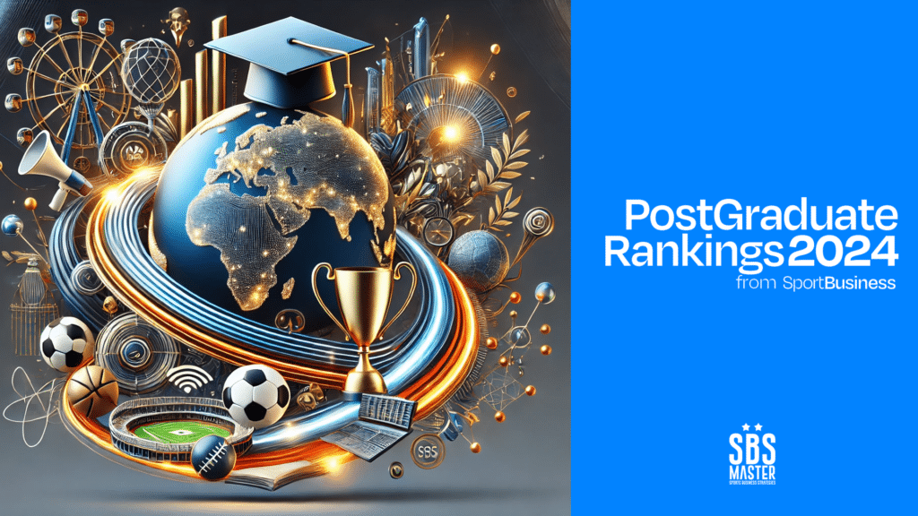 Sbs Ranking SportBusiness Postgraduate Rankings 2024