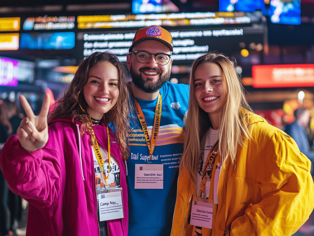 La Fan Experience nei Grandi Eventi Sportivi: Come Coinvolgere il Pubblico