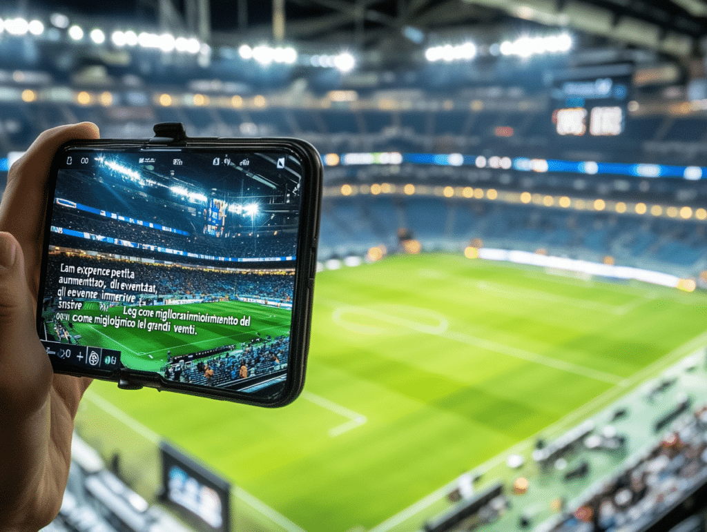 La Fan Experience nei Grandi Eventi Sportivi: Come Coinvolgere il Pubblico