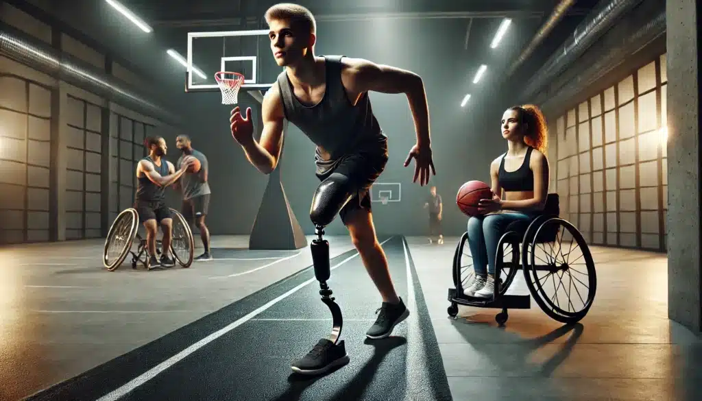 Inclusione nello Sport: Come Rendere lo Sport Accessibile a Tutti