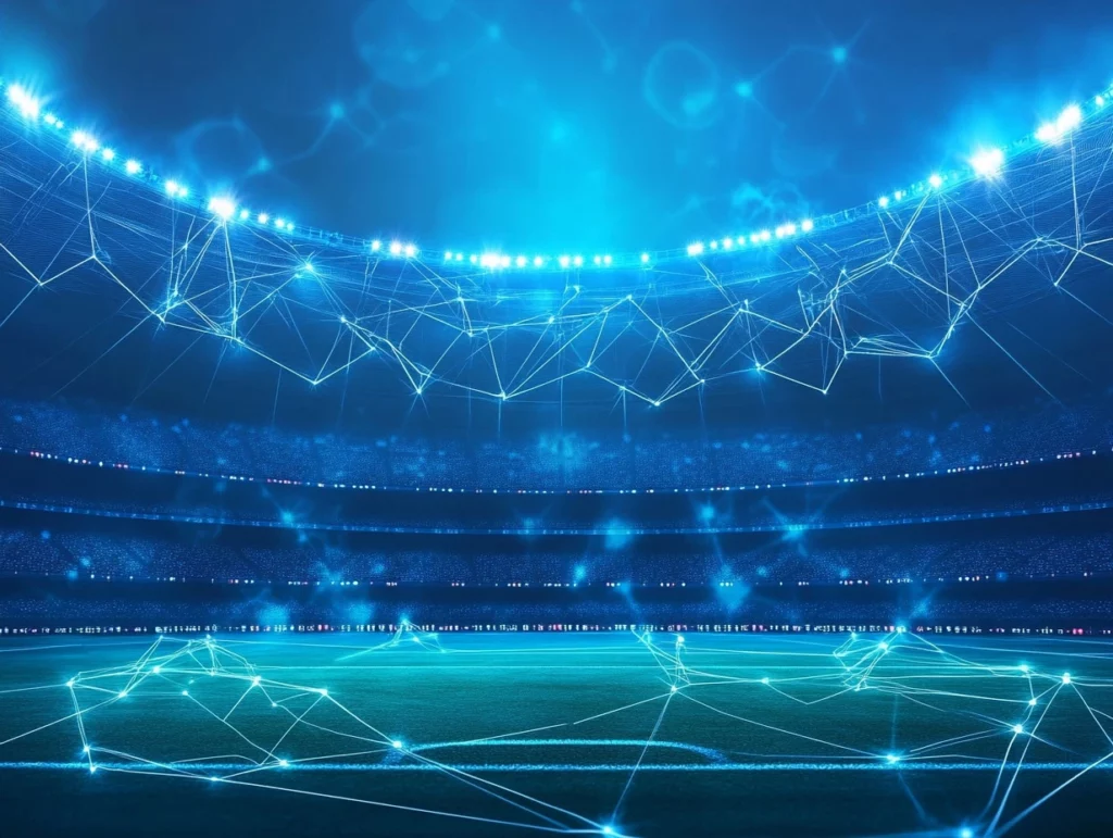 Blockchain nello sport: garantire trasparenza e sicurezza nelle transazioni sportive