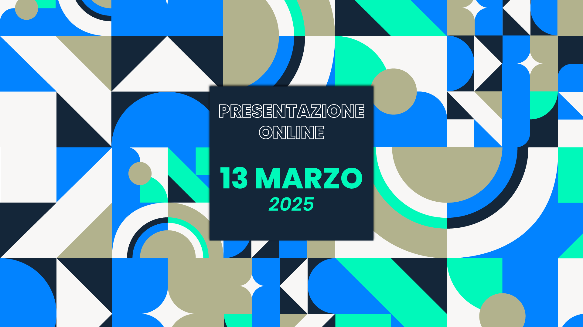 Aperte le Iscrizioni alla XX edizione