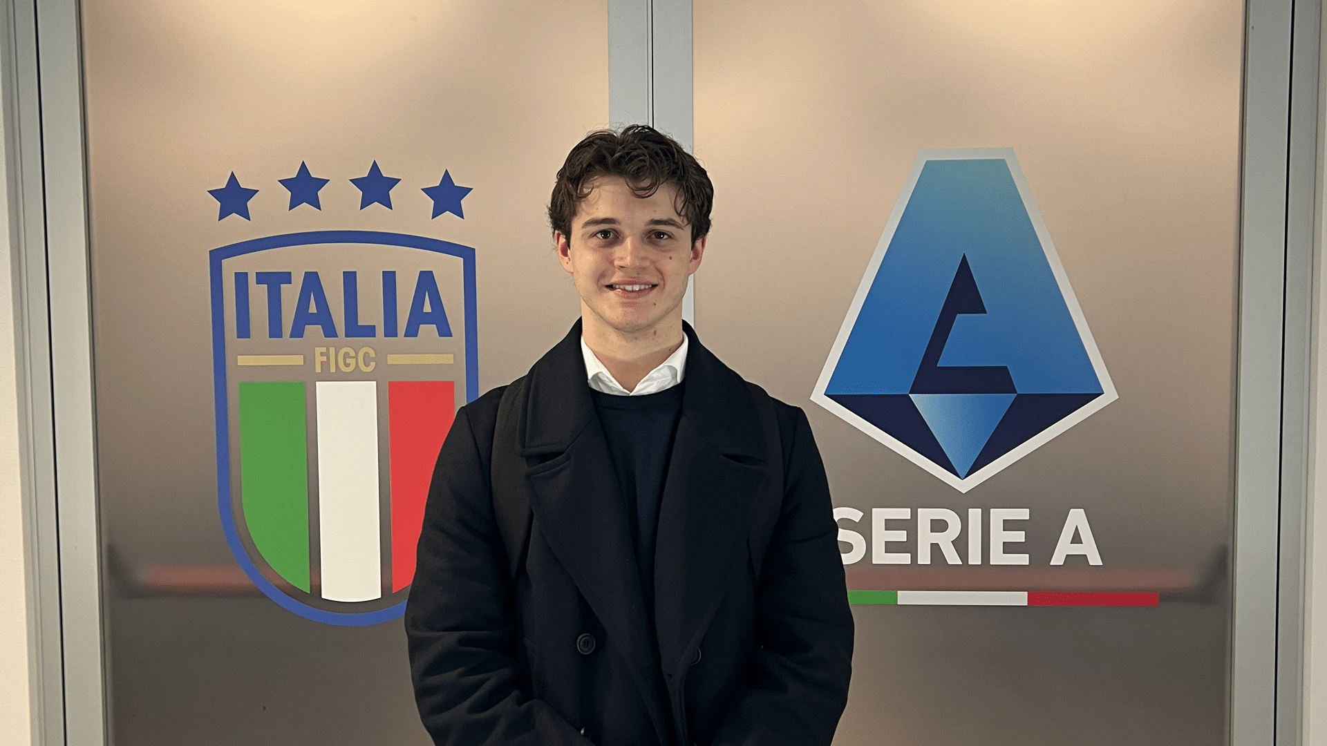 Alessio Pitteri - Lega Serie A - Job Shadowing