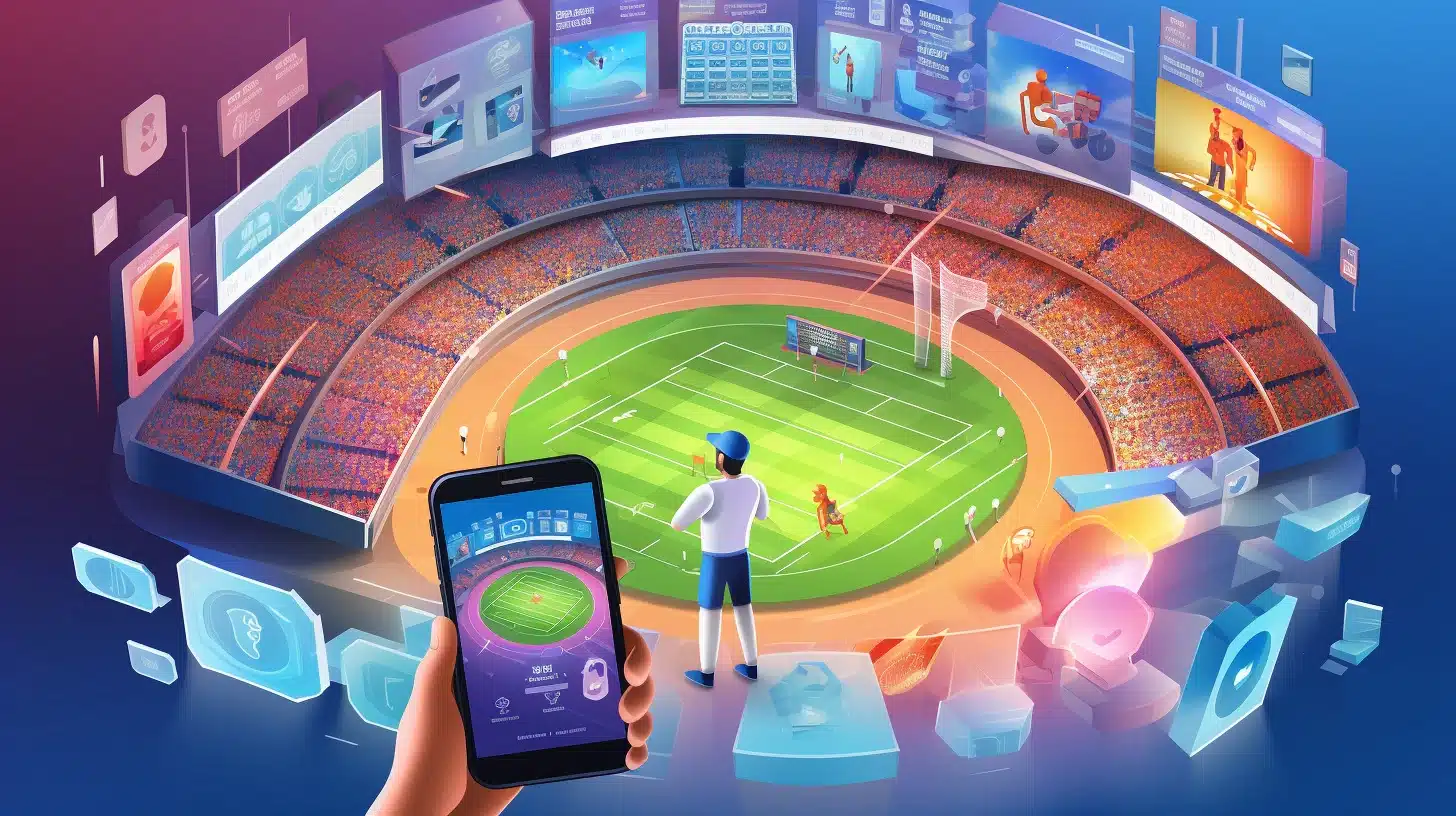 Realtà aumentata negli stadi: migliorare l’esperienza dei fan attraverso la tecnologia