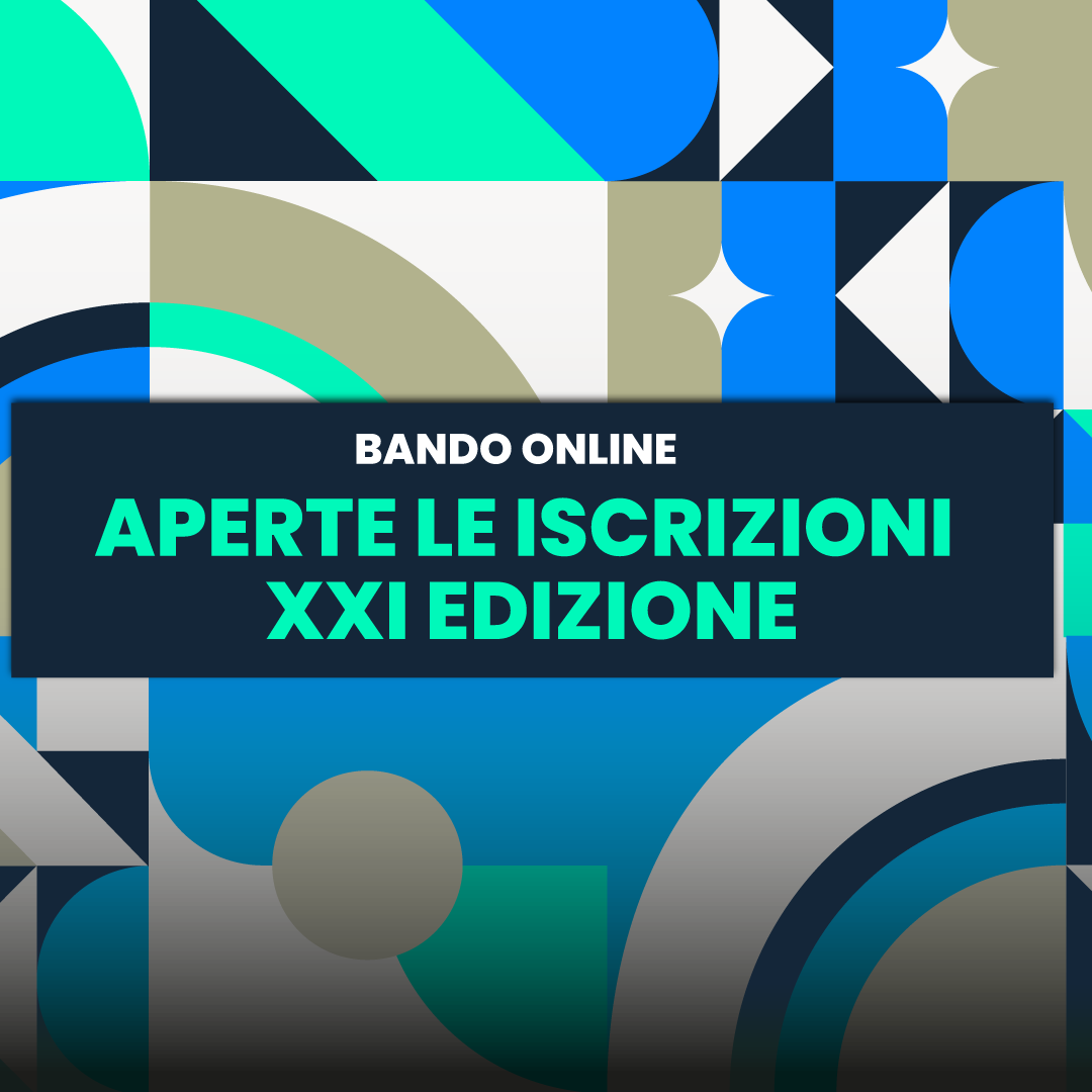 Aperte le Iscrizioni alla XXI edizione del Master SBS!