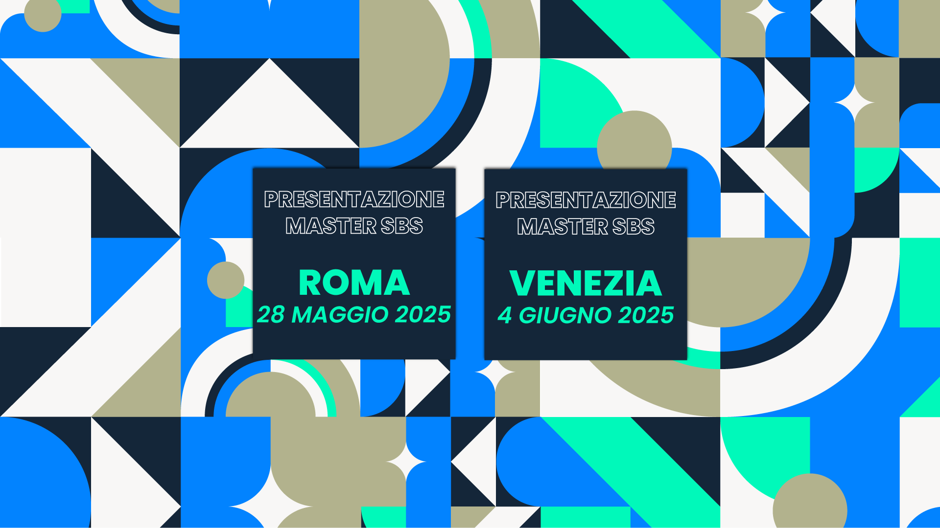 Aperte le Iscrizioni alla XX edizione