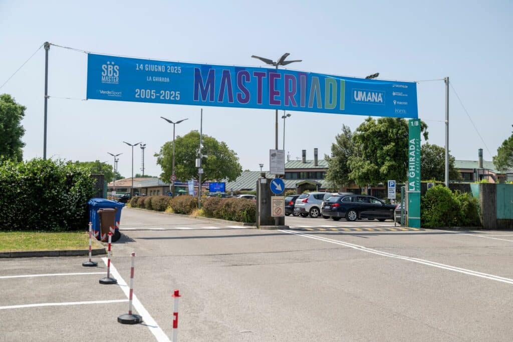 Masteriadi SBS 2025 - 14 giugno, La Ghirada, Treviso