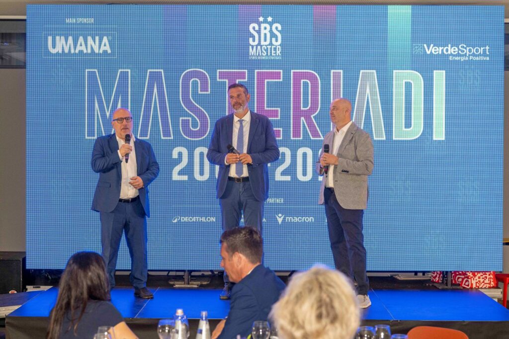 Masteriadi SBS 2025 - 14 giugno, La Ghirada, Treviso