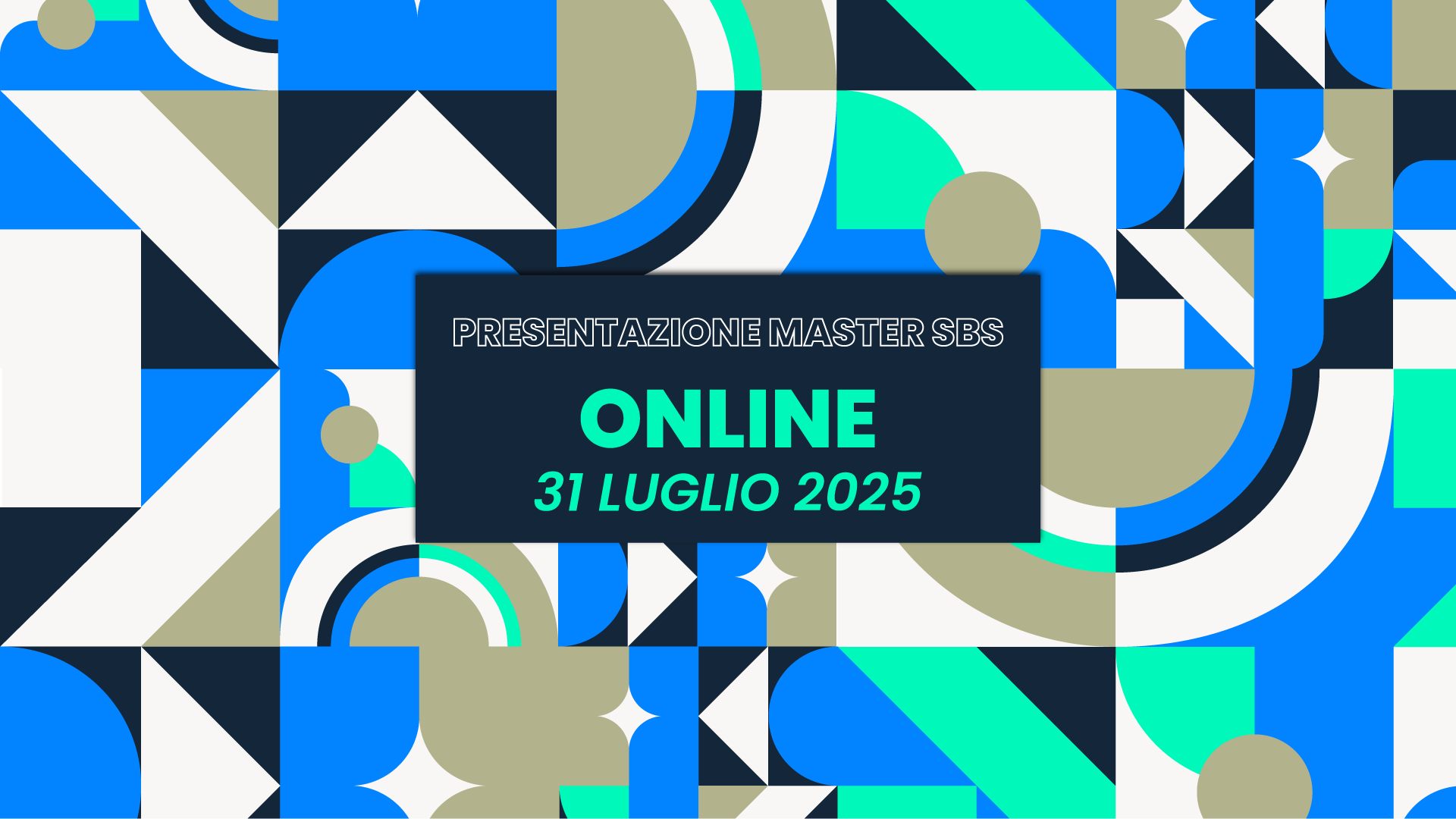 Aperte le Iscrizioni alla XX edizione