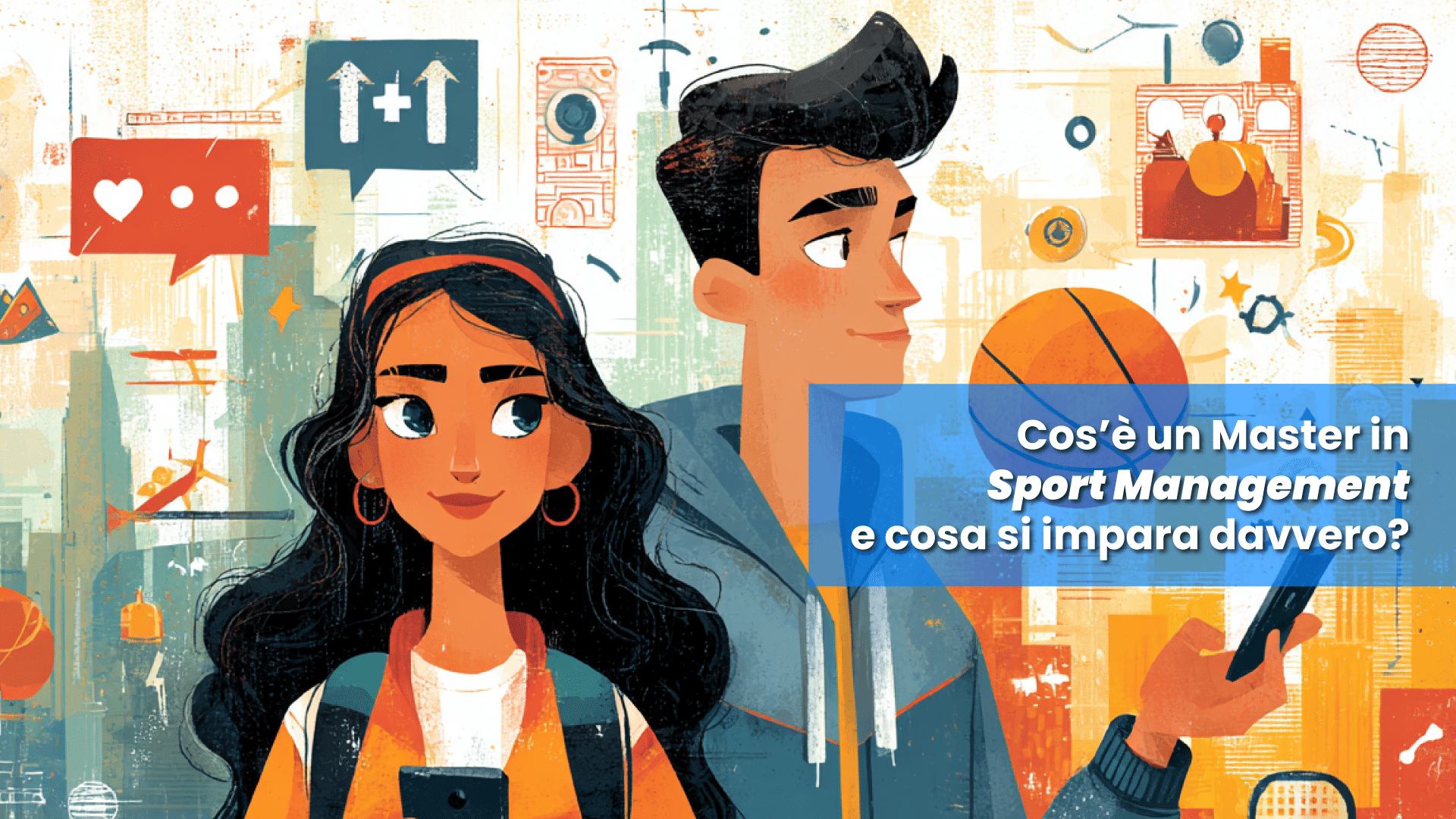 Cos’è un Master in Sport Management e cosa si impara davvero