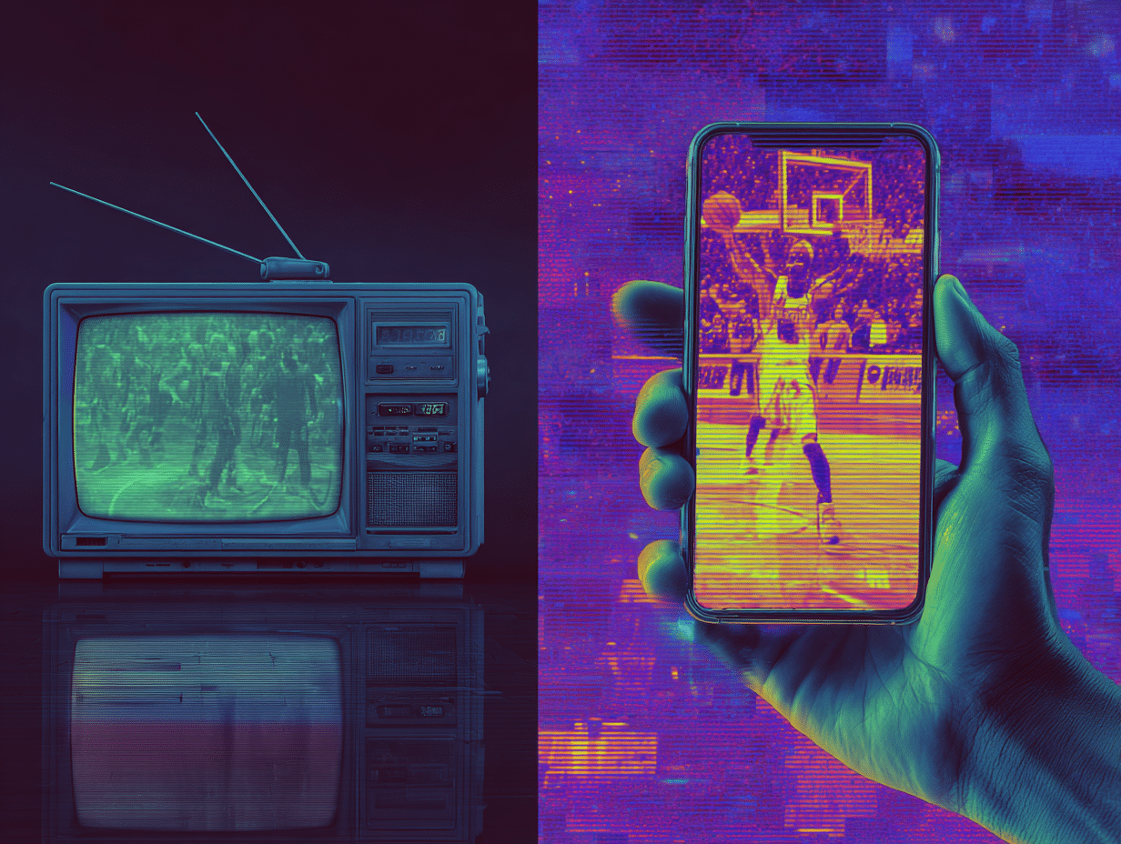 Lo streaming nello sport: il futuro delle trasmissioni sportive