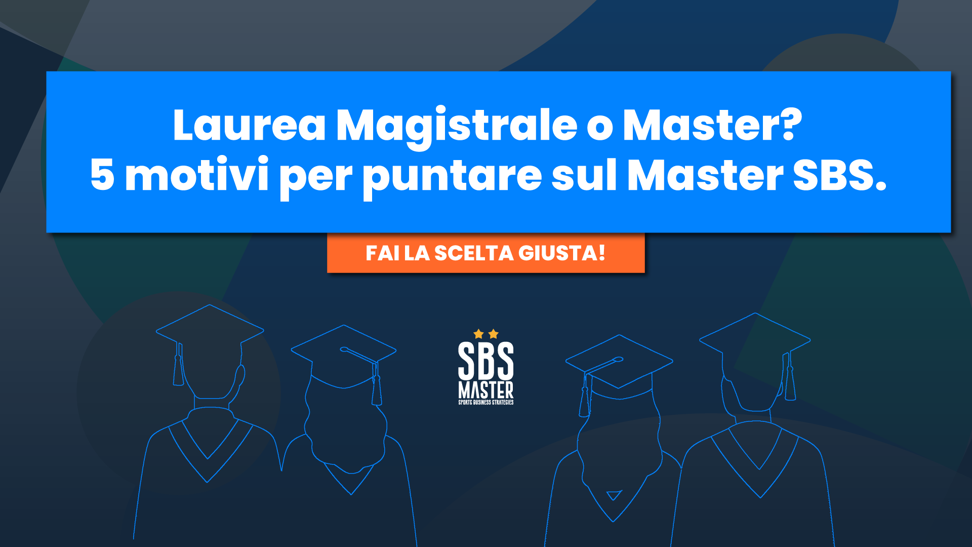 Laurea Magistrale o Master?