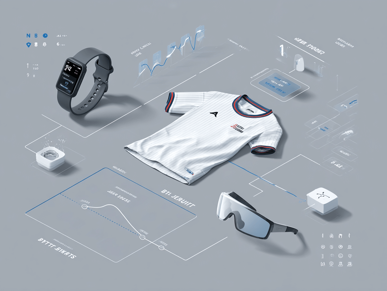 Tecnologie wearable per il monitoraggio delle performance: dalla preparazione al recupero