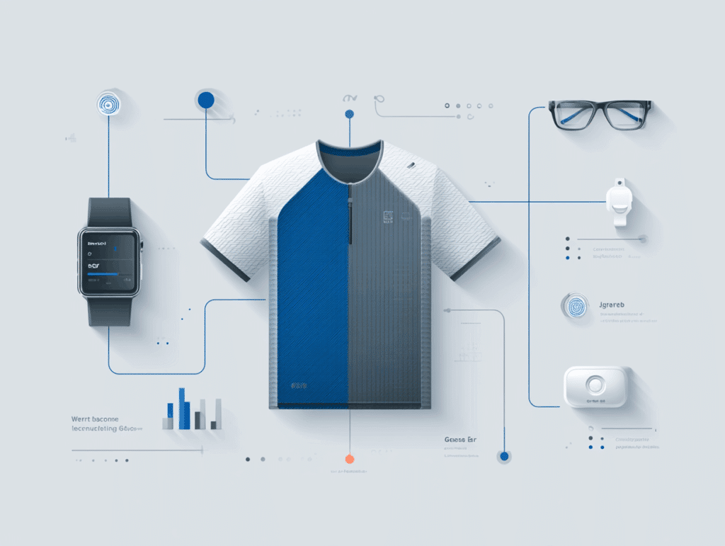 Tecnologie wearable per il monitoraggio delle performance: dalla preparazione al recupero
