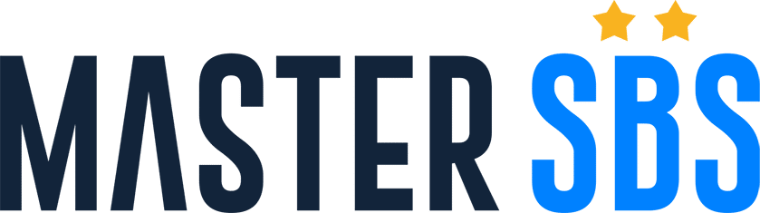 logo Master SBS orizzontale