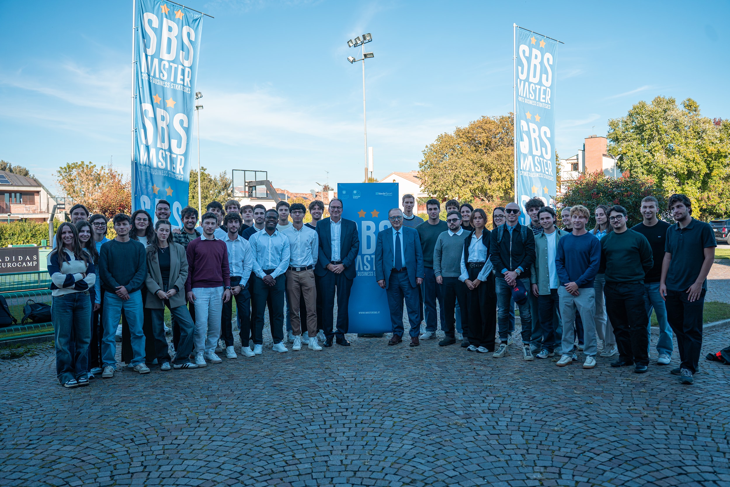 Maurizio Gherardini Lega Basket Serie A al Master SBS 2025