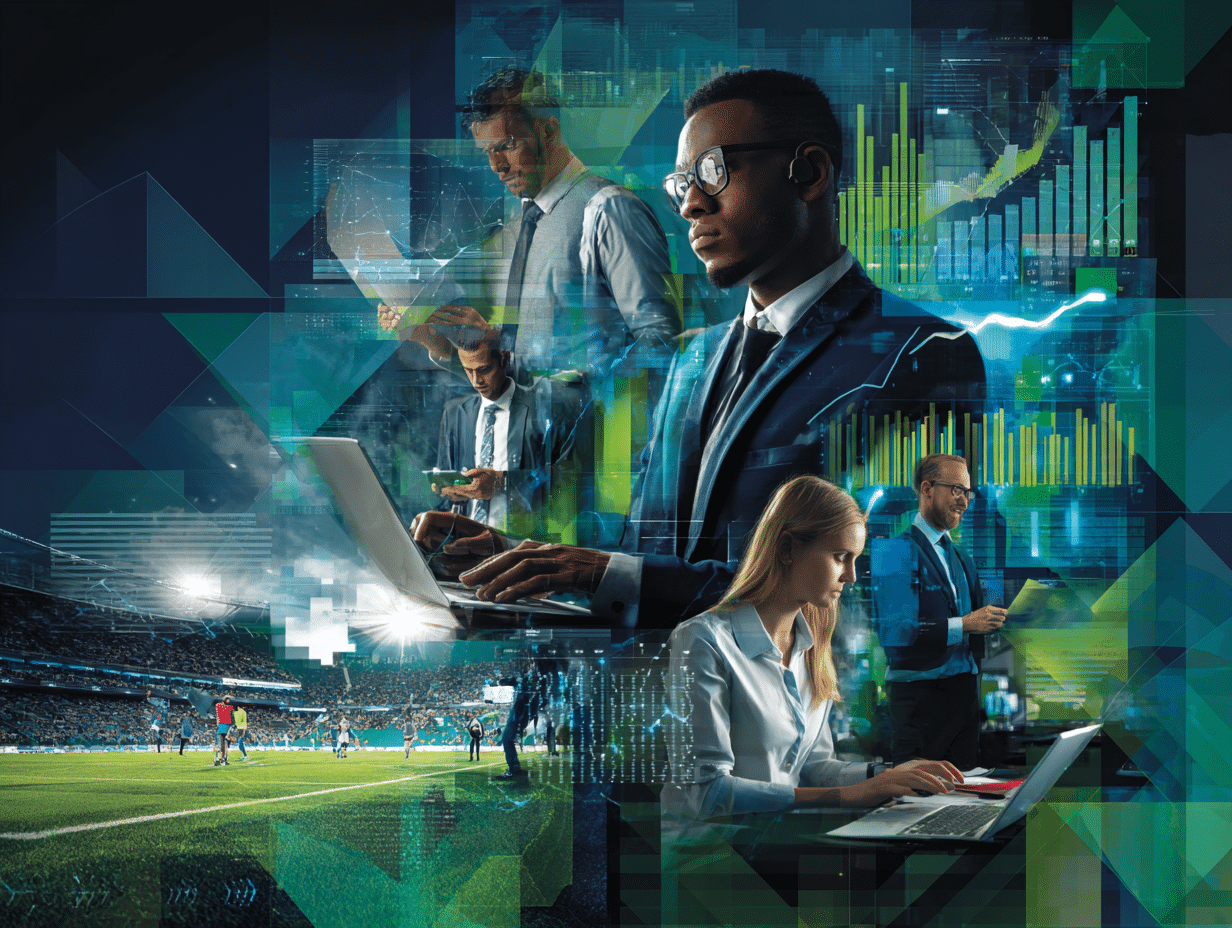 Le professioni più richieste per lavorare nello sport