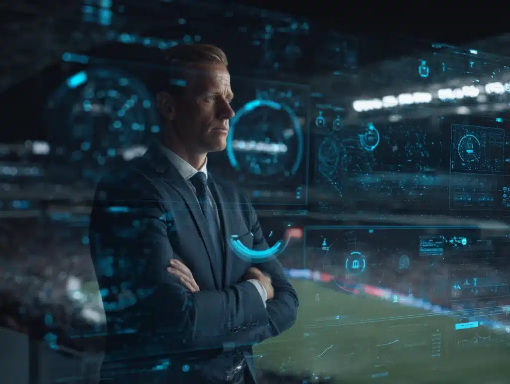 Cybersecurity nello sport: proteggere i dati digitali