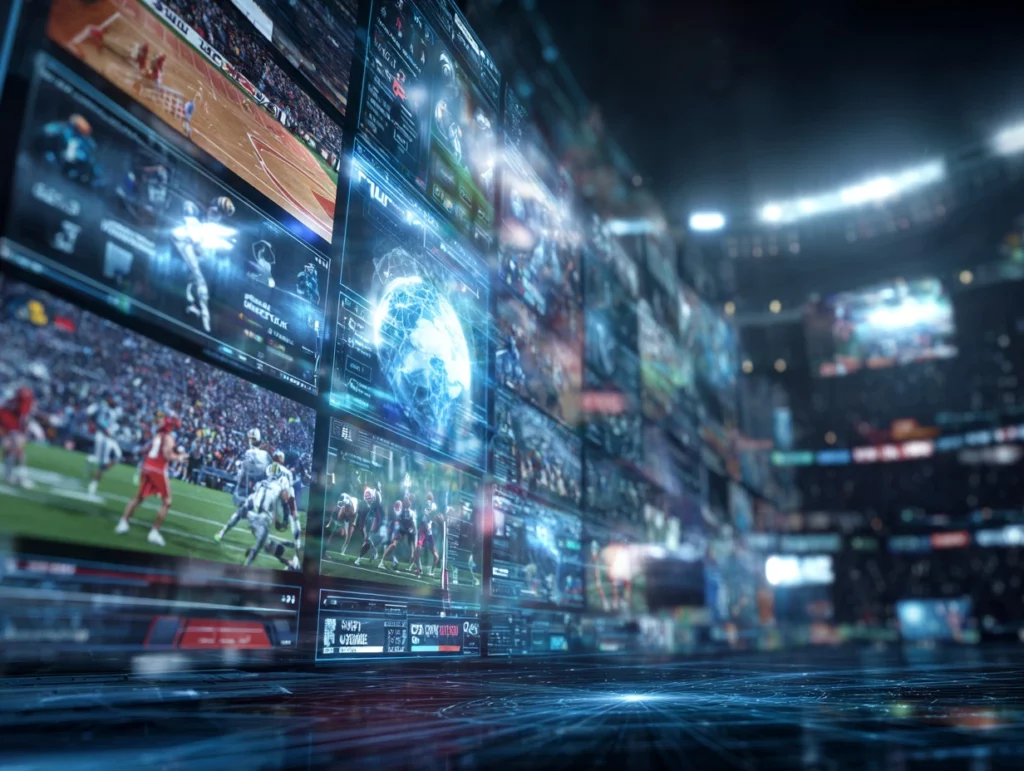 Diritti Media Sportivi: Strategie Globali nell’Era dello Streaming