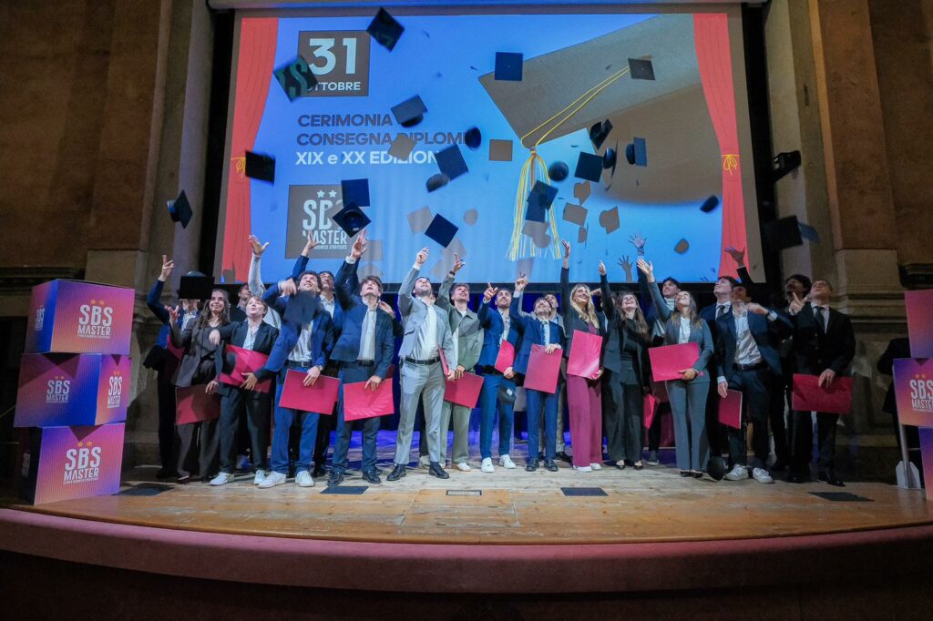 Consegna Diplomi XIX e XX edizione a Venezia