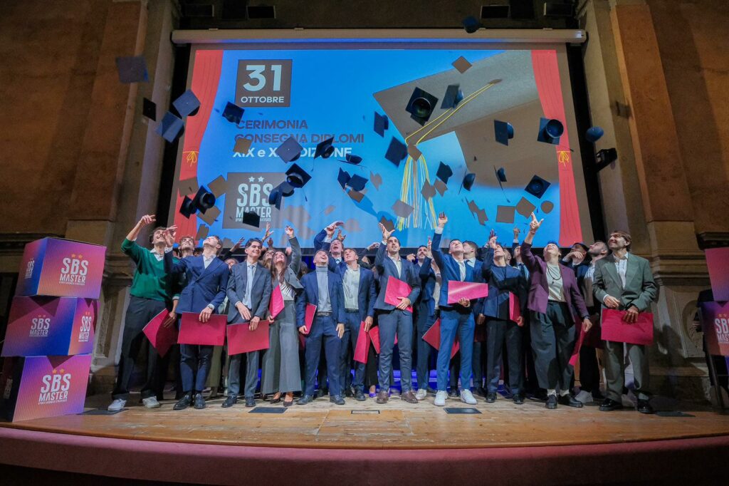 Consegna Diplomi XIX e XX edizione a Venezia