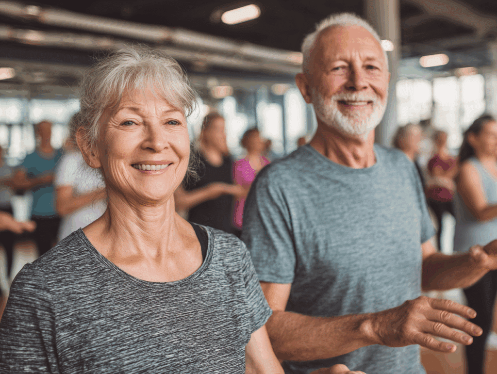 Sport e Longevity Economy: la rivoluzione over 50 nello sport