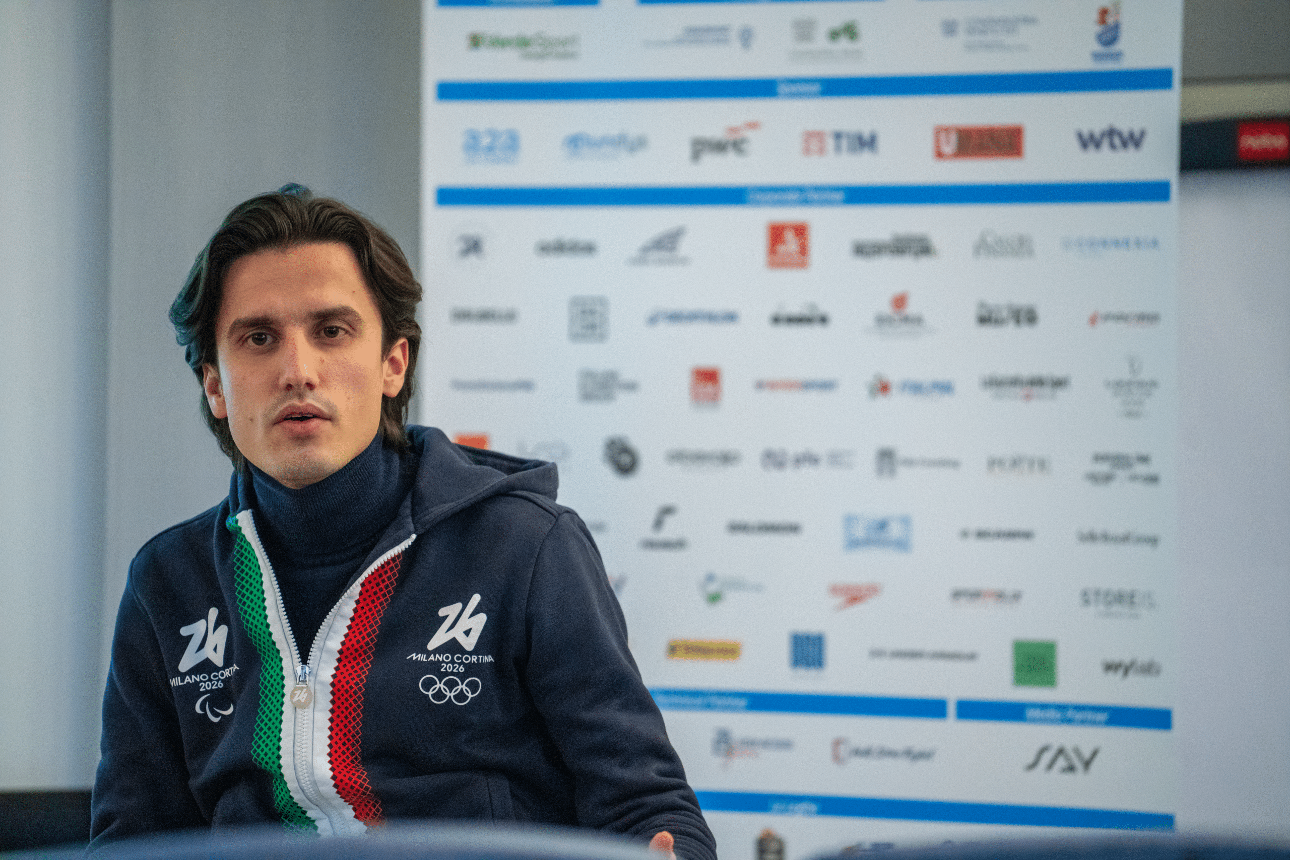 Francesco Marchei - SBS Stories