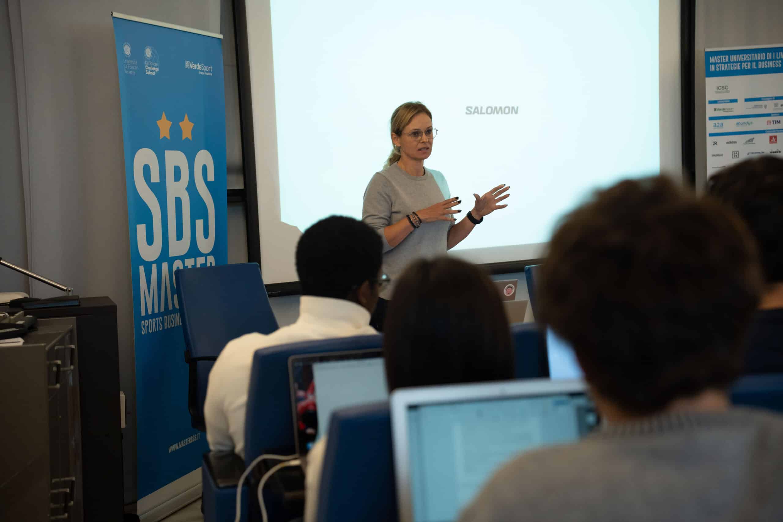 Ilaria Cestonaro - Marketing Manager Salomon Italia