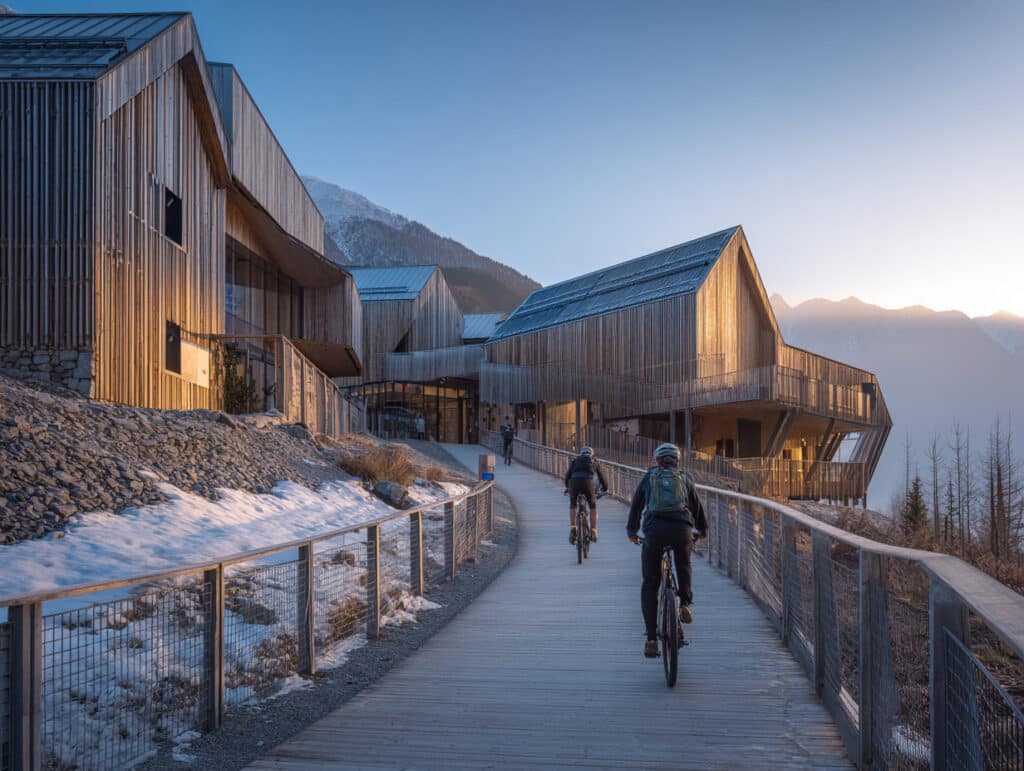 Legacy Olimpica: come i Giochi trasformano l’economia montana