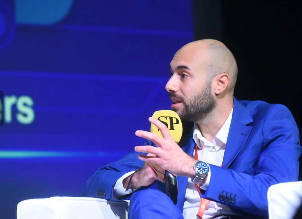 Federico Arigano - Master SBS