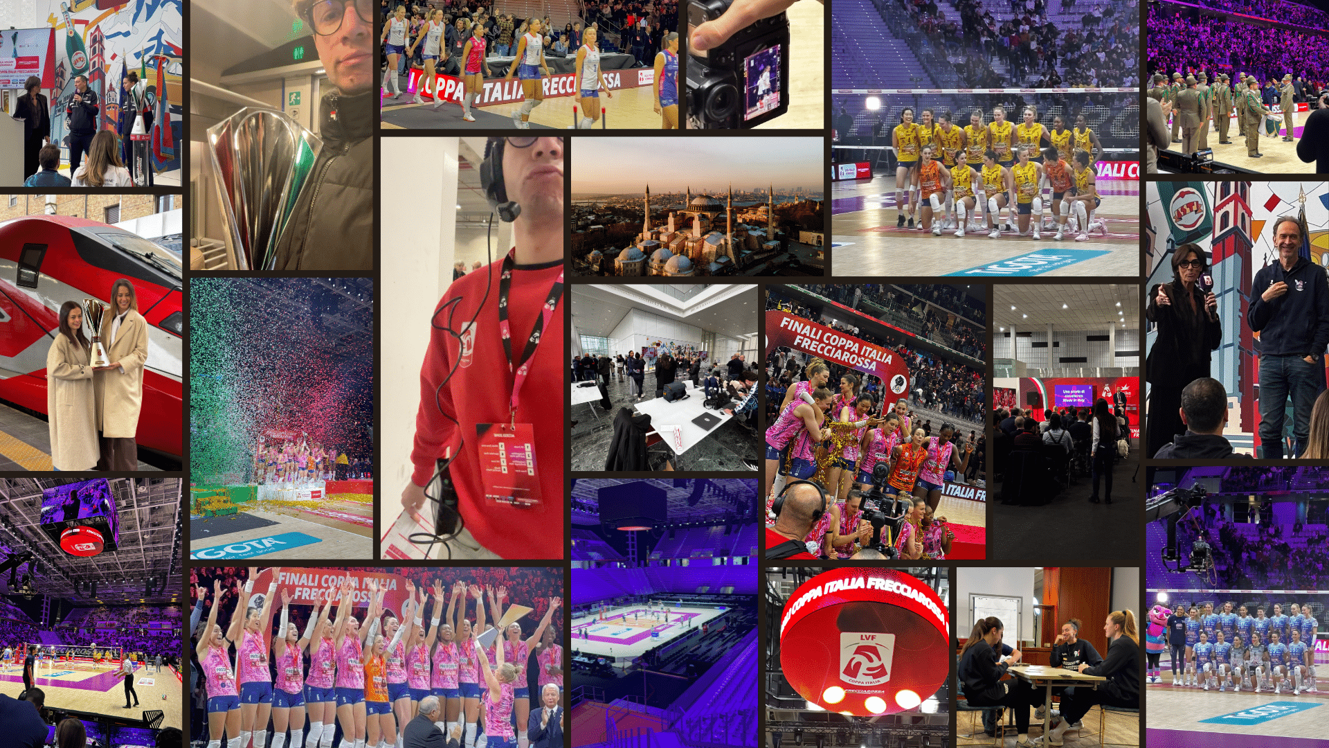 Marco Nichetti - Job Shadowing SBS