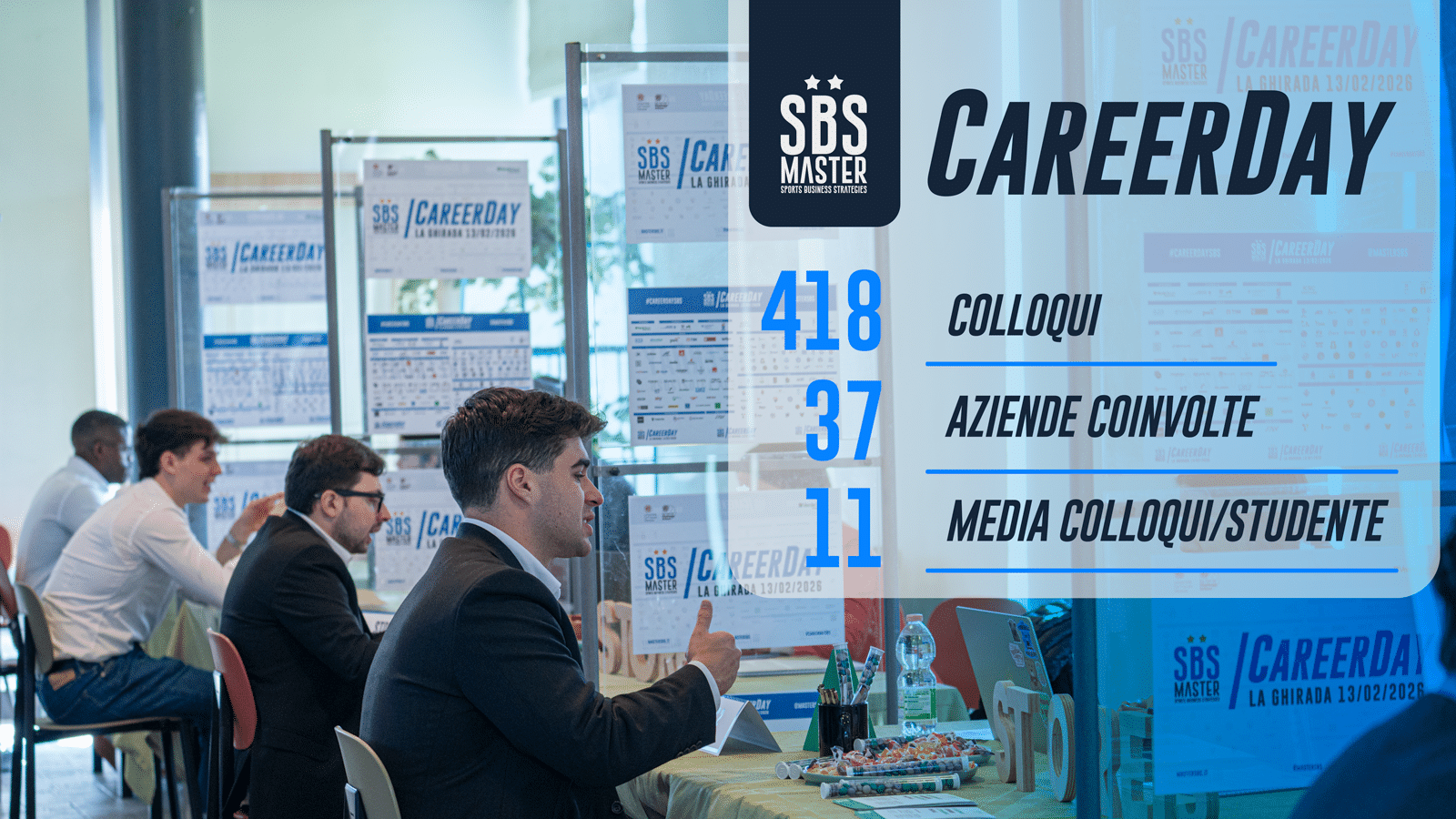 Career Day - Master SBS 2026