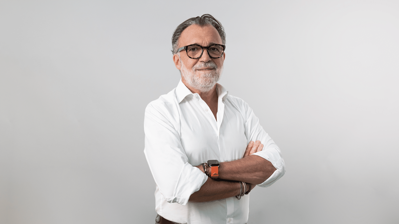 Davide Rossetti - Amministratore Delegato Sidi Sport