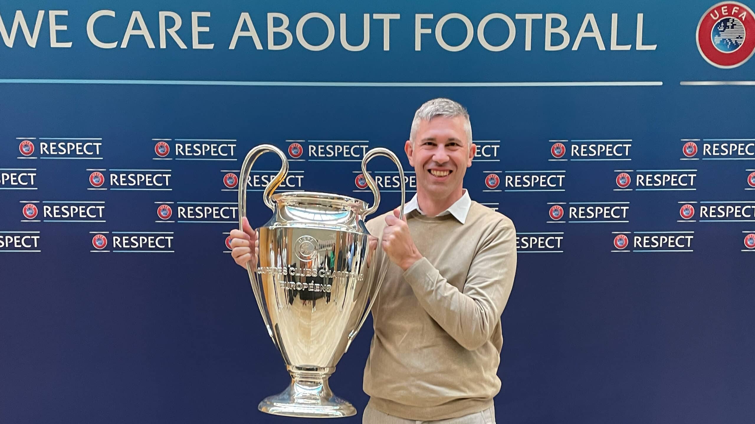 Devid Loss - Master SBS - Uefa