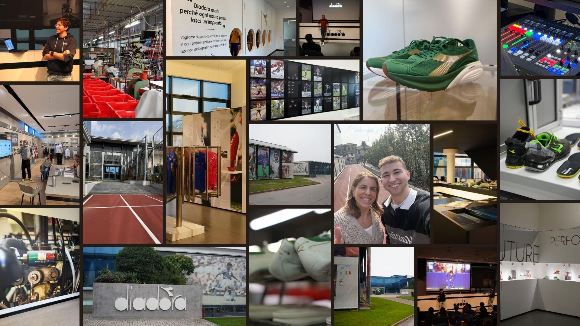 Master SBS - Avanzini - Diadora