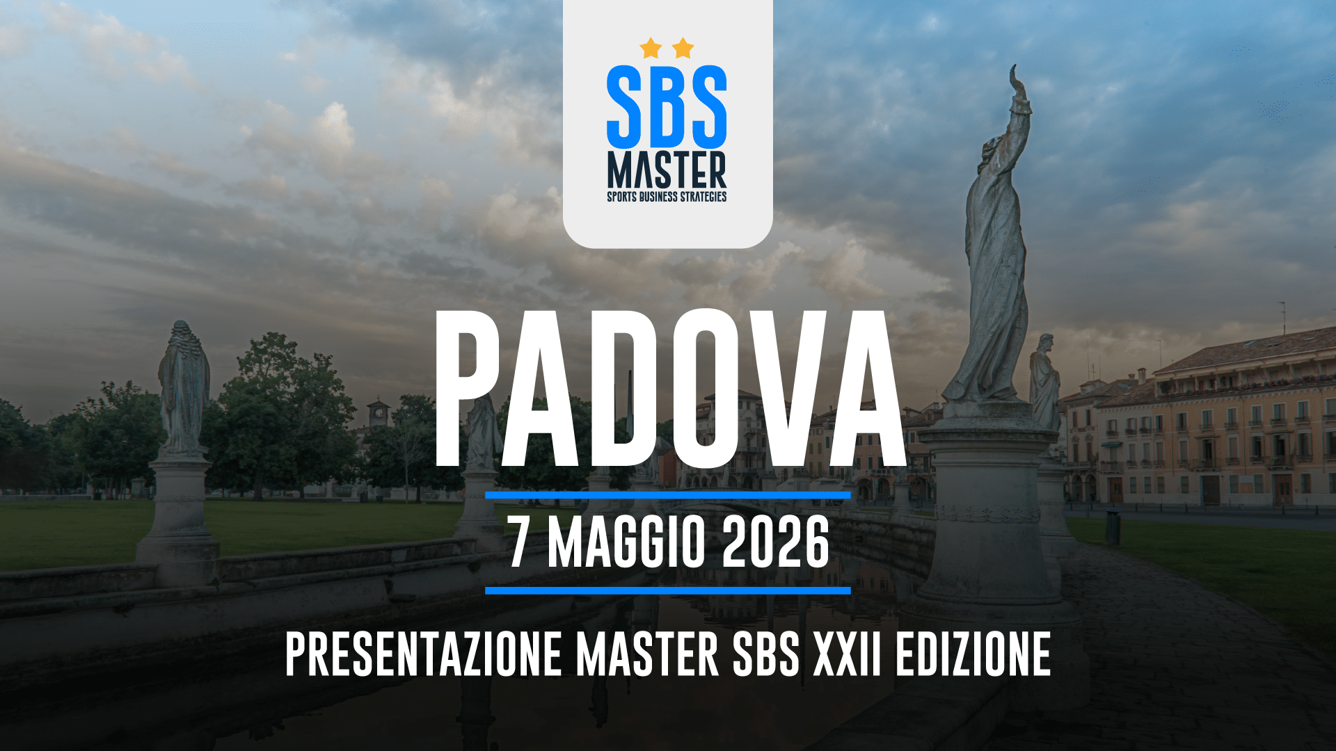 Presentazione 7 Maggio 2026 - Padova