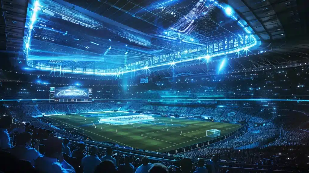 Smart Stadiums e IoT: la connettività 5G trasforma il match-day