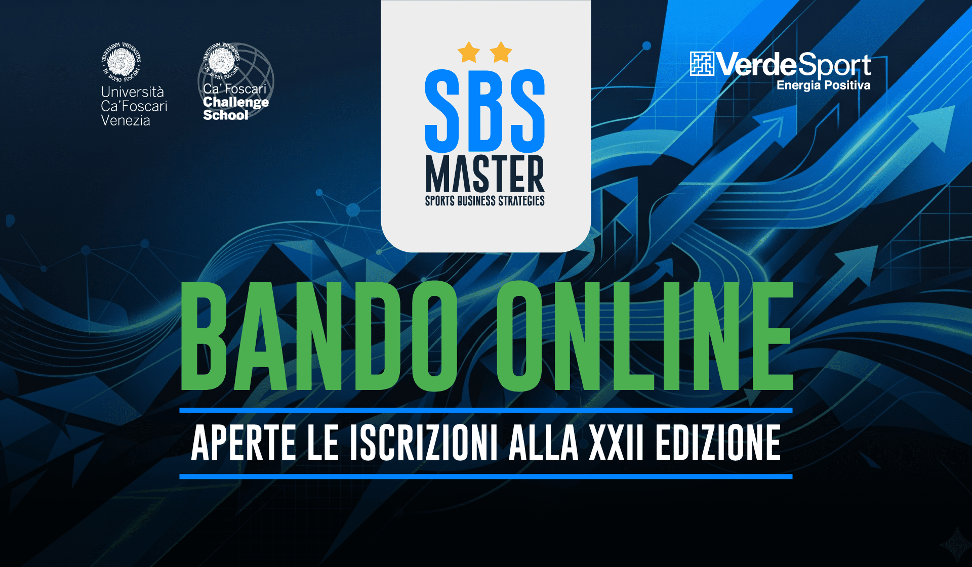 Aperte le candidature alla XXII Edizione