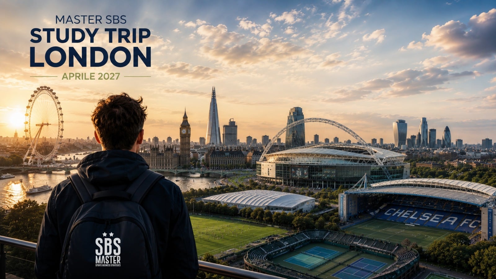 Il Master SBS vola a Londra nel 2027!