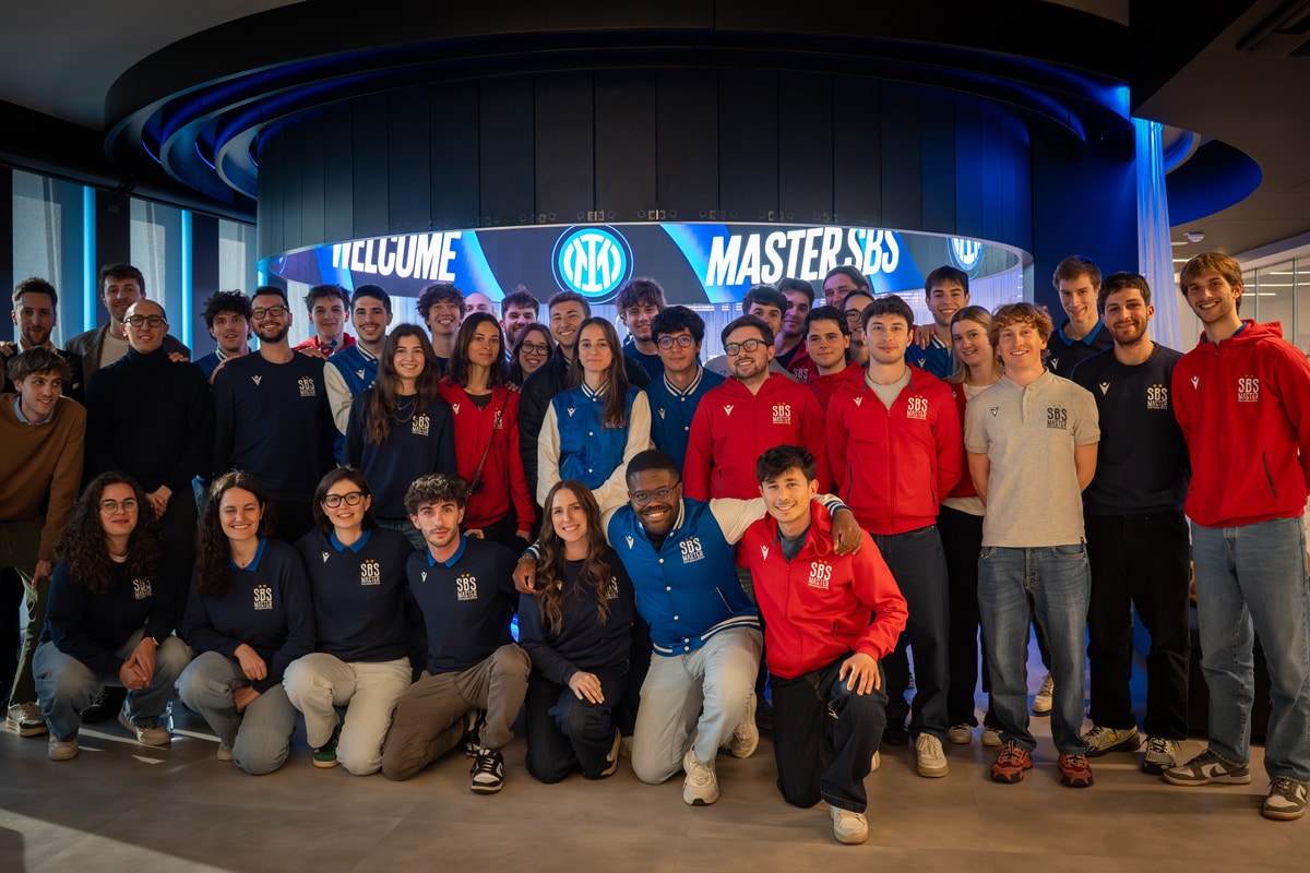 Master SBS - FC Interazionale
