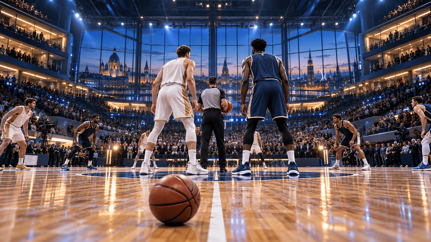 NBA Europe 2027: la nuova lega può cambiare il basket europeo?